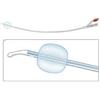 TELEFLEX MEDICAL Srl CATETERE FOLEY IN SILICONE PER ADULTI BRILLANT PLUS 2 VIE SENZA SCANALATURE CH22 LUNGHEZZA 41 CM PALLONCINO 10 ML PUNTA TIEMANN 2 FORI 1 PEZZO