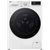 LG ELECTRONICS LG Lavatrice 11 Kg Centrifuga 1400 giri Classe A con TurboWash AI e Funzione Vapore 66 cm - F4R7011TSWG