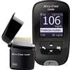 ROCHE DIABETES CARE ITALY SpA accu chek guide kit misuratore glicemia con sistema wireless + pungidito fastclix
