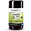 GIURIATI GROUP Srl nutriva vegan d3 120 compresse