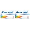 Reactine Allergia BIPACCO Antistaminico Rinite Allergica e Rinorrea 2X6 Compresse