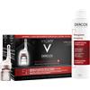 Vichy Dercos DT Shampoo Energy+ Energizzante Anticaduta 200 ml + Vichy Dercos Aminexil Trattamento Anticaduta Uomo 42 fiale 42 x 6 ml