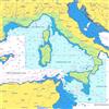 C-MAP DISCOVER Central Mediterranean EM-Y201 Micro SD