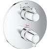 Grohe GRO-29095000 29095000-Grohtherm Special Termostato, Nero