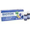 BIOTON ELEUTEROCOCCO MEMORIA CONCENTRAZIONE 14 FLACONCINI