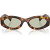 Miu Miu Occhiali da Sole Miu Miu MU11WS 14L50O