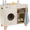 Lavatrice in legno FSC Little Dutch