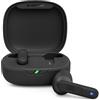 JBL Wave Flex 2 Auricolari Bluetooth True Wireless con 40 Ore di Autonomia Design a Stick, Nero