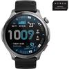 Amazfit Balance 2 XT 3,81 cm (1.5'') AMOLED Digitale 480 x 480 Pixel Touch screen Nero Wi-Fi GPS (satellitare)