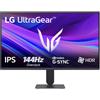 LG 24G411A Monitor Full HD 24'' IPS 144Hz 1ms