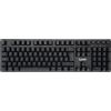 IOPLEE IOPEXTWDGKBC600 tastiera Gaming USB QWERTY Italiano Nero