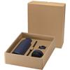 Set personalizzato con borraccia da 650 ml e coperchi Illuminate personalizzate o neutre