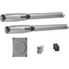 NICE AUTOMATION Nice Kit motore cancelli a battente con ante fino a 3,5m 24Vdc montaggio esterno