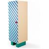 Seletti Supercloset Blue Stripes Seletti