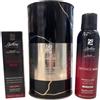 I.C.I.M. (BIONIKE) INTERNATION Bionike Defence Man Cofanetto con Schiuma da Barba 200ml + Crema Gel 50ml