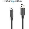 PureLink PI6100-030 Cavo USB v3.2 USB-C / USB-A, 3 m