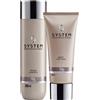 System Professional Repair Shampoo R1+Repair Conditioner R2 250+200ml - kit ristrutturante capelli danneggiati