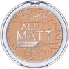 Catrice All Matt Plus Powder 030 Warm Beige Cipria Opacizzante Compatta