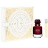 GIVENCHY L'Interdit Rouge 2 pz Eau de Parfum Spray 50 ml + Travel Size 12,5 ml Cofanetto