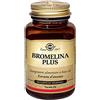 Solgar Bromelina Plus 60 Capsule