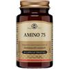 Solgar Amino 75 Integratore Aminoacidi Essenziali Vegani 30 Capsule
