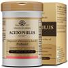 Solgar Acidophilus La-5 Integratore Probiotici 50 Capsule
