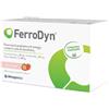 METAGENICS BELGIUM BVBA Metagenics Ferrodyn Gusto Fragola 84 Compresse Masticabili