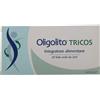 Pegaso Oligolito Tricos Integratore Alimentare 20 Fiale 2ml