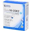 Gunavit D3 E K2 Integratore Riequilibrio Flora Intestinale 30 Stick