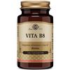 Solgar Vita B8 Integratore Di Biotina Per Unghie Pelle E Capelli 100 Tavolette