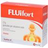 DOMPE' FARMACEUTICI Fluifort Granulato Per Soluzione Orale 30 Bustine