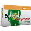 Sanofi Buscopan Compositum Integratore Alimentare 20 Compresse Rivestite