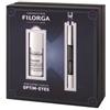 LABORATOIRES FILORGA C.ITALIA Filorga Cofanetto Optim-Eyes crema contorno occhi 15 ml + Nutri-Filler Lips 4ml