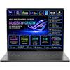 ASUS ROG Zephyrus G16 OLED GU605CW-QR101W Intel Core Ultra 9 285H 13TOPs 32GB NVIDIA GeForce RTX 5080 SSD 1TB 16'' 2.5K Win11