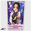 BANPRESTO Modellino Demon Slayer Kimetsu no Yaiba GLITTER & GLAMOURS SHINOBU KOCHO nuov...