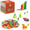 PLUS PLUS Plus-Plus PP32572 - Plus-Plus Mini Neon 600