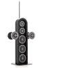 NOHRD WeightPlate Tower Shadow (full set) 100 Kg