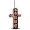 NOHRD WeightPlate Tower Noce (full set) 100 Kg