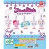 Bandai Capsule giocattolo set completo Melt Accessories Jewelpet 55