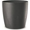 Erba Coprivaso milano matte cm 30 antracite
