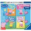 Ravensburger Peppa Pig Il mio primo puzzle, 6960