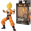 Dragon Ball Z Dragon Ball Super Dragon Stars - Bandai Goku Action Figure 17 cm, Multicolore Dragon Stars 37153