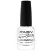 FABY Smalto Top Coat Fast Dry, 15 ml