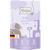 MjAMjAM Buste Kitten 12 x 125 g umido gatto - Vitello & Olio di Salmone