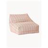 Nobodinoz Pouf sacco per bambini in cotone Vibes