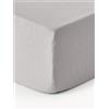 Westwing Collection Lenzuolo con angoli boxspring in lino lavato Airy