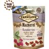 Carnilove Dog Crunchy Mackerel with Raspberries 200g