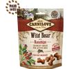 Carnilove Dog Crunchy Wild Boar with Rosehips 200 g