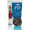 Raggio di Sole Fly Selection Seed Girasole Striato Grande per Pappagalli e Parrocchetti da 500 gr