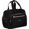 FreeON Borsa FreeON diaper bag Style, waterproof, black
